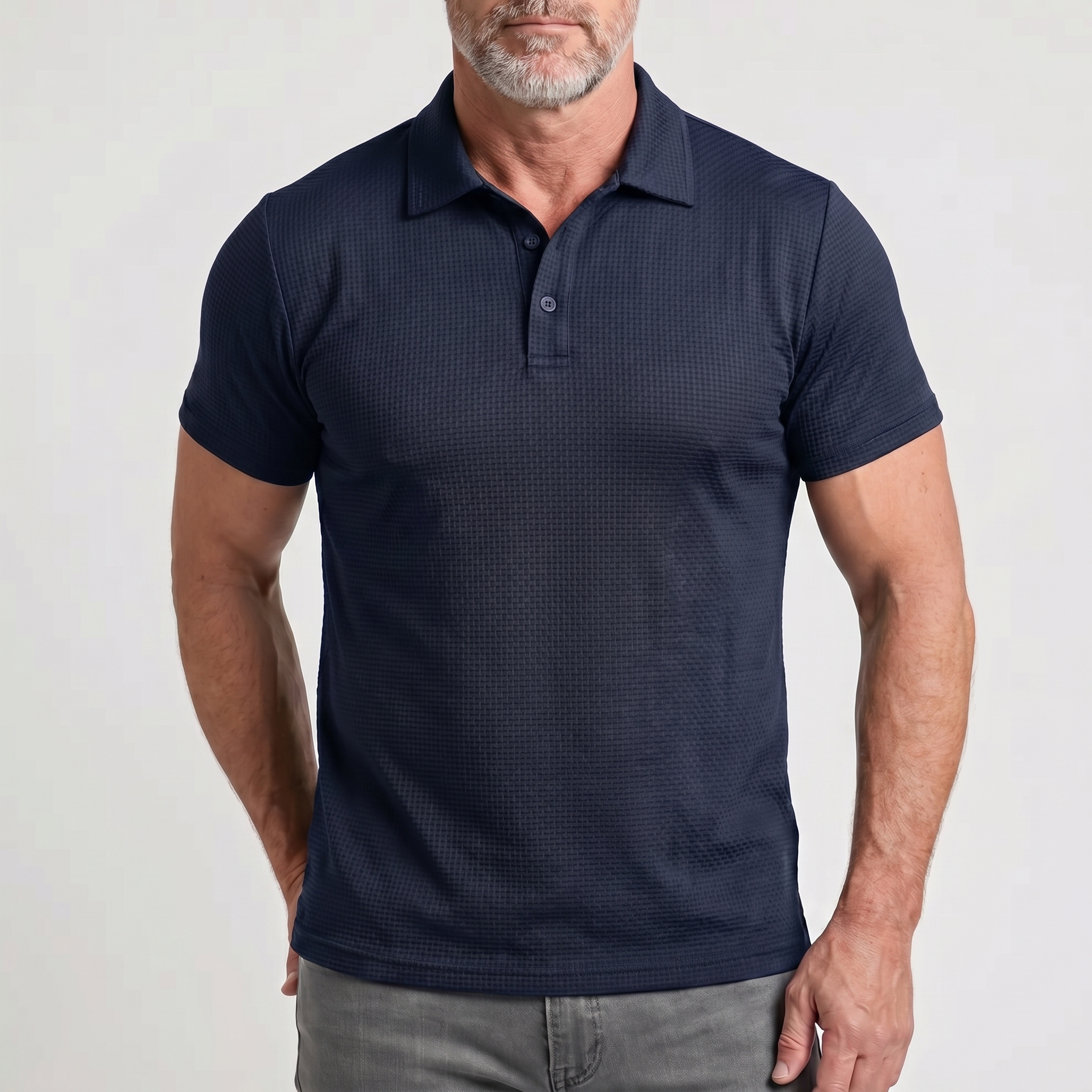 Polo ultra-confortable