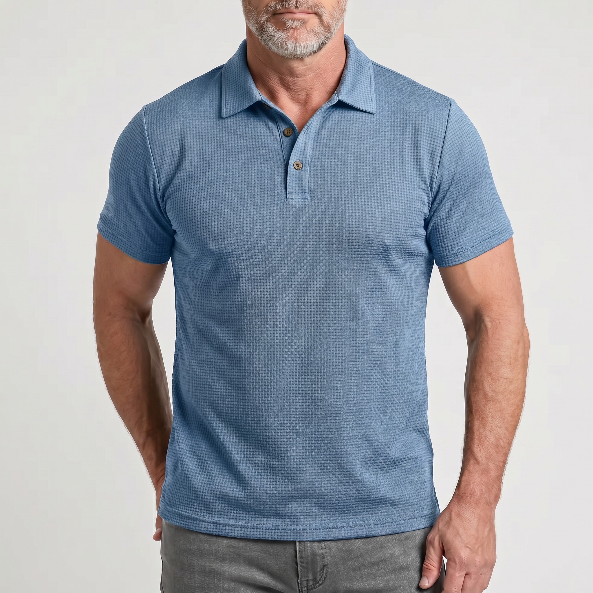 Polo ultra-confortable