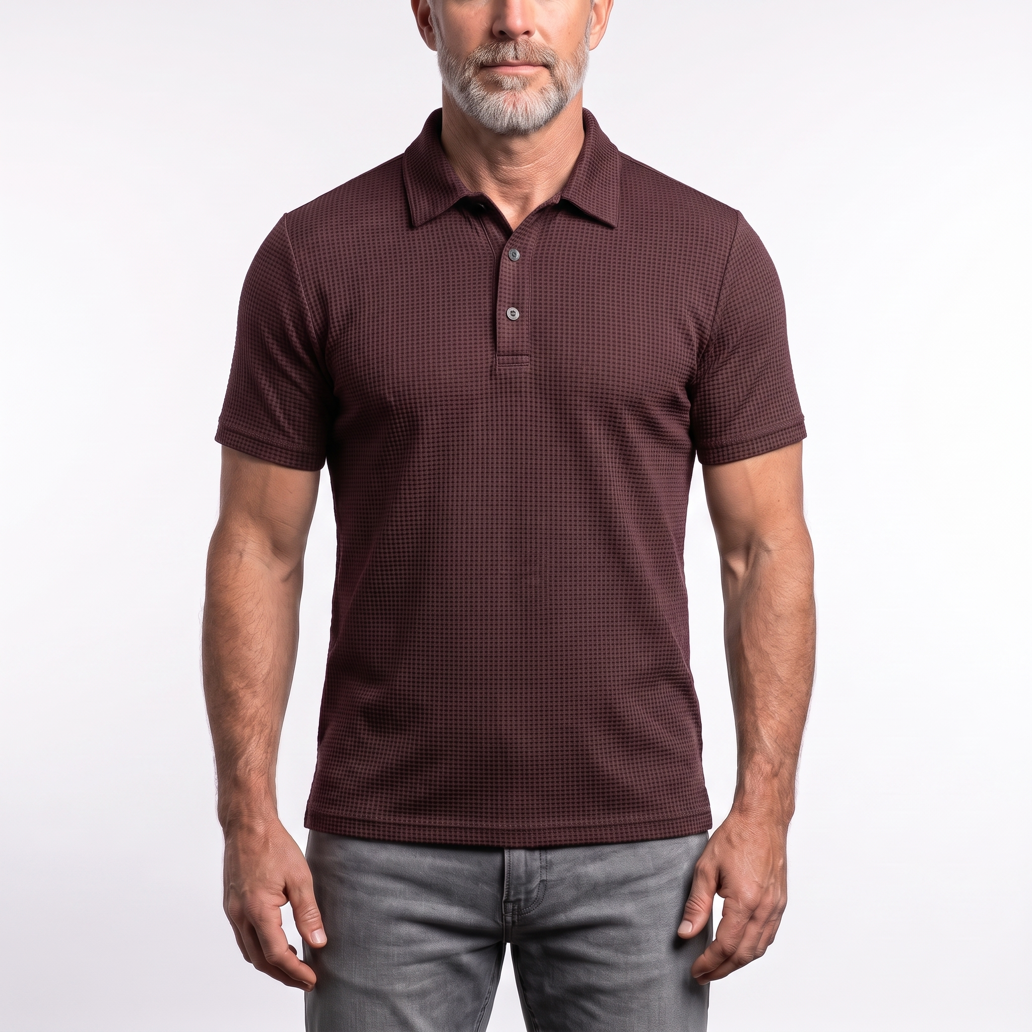 Polo ultra-confortable