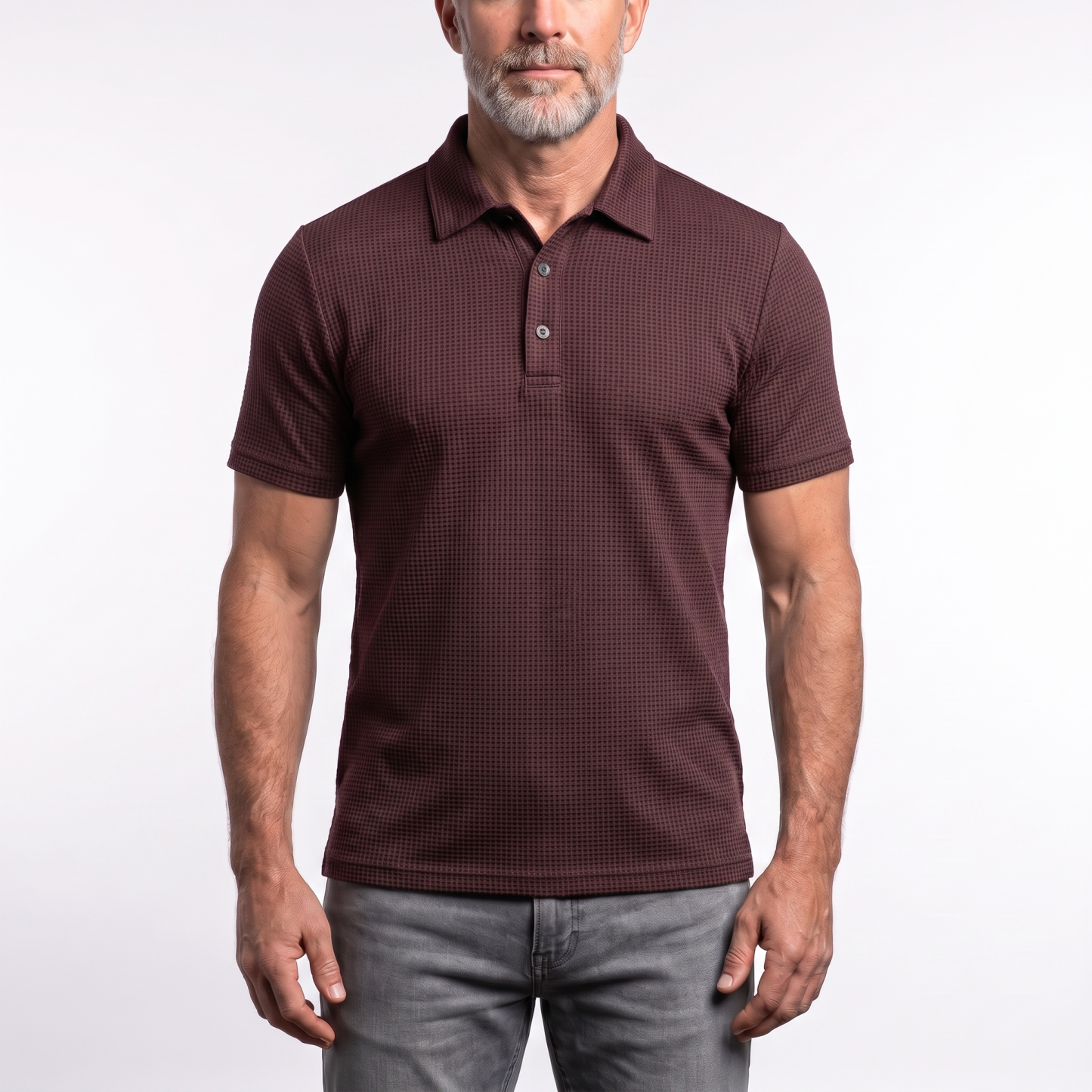 Polo ultra-confortable