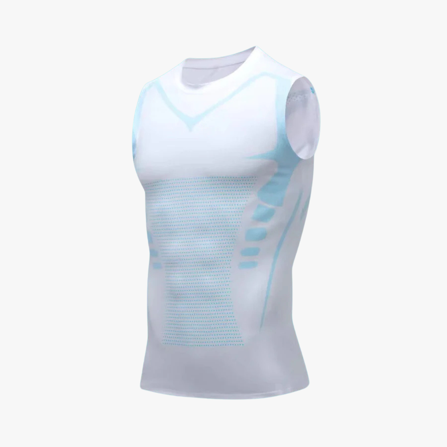  Debardeur Sculptant Homme