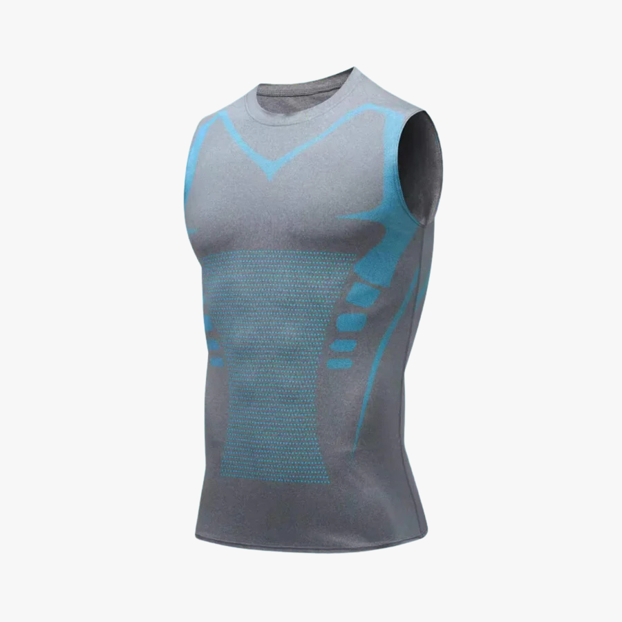  Debardeur Sculptant Homme
