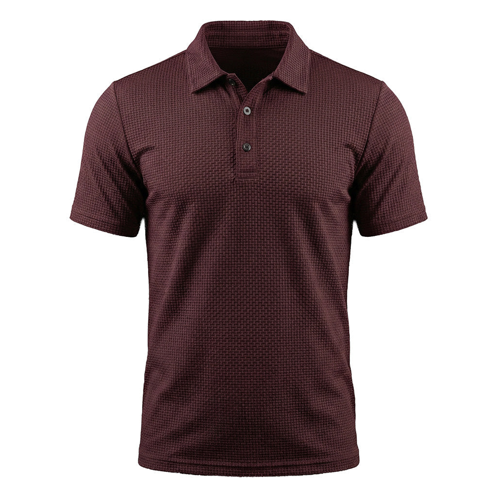 Polo ultra-confortable
