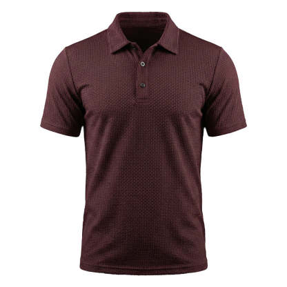 Polo ultra-confortable