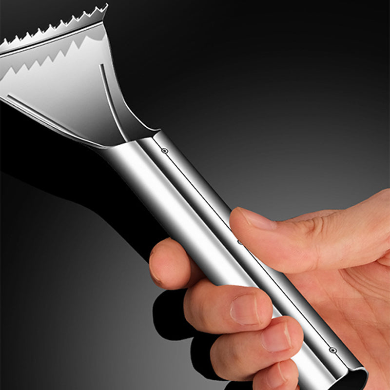 🔥  Sharp Stainless Steel Fish Scale Remover