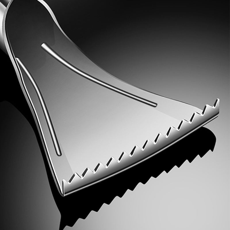 🔥  Sharp Stainless Steel Fish Scale Remover