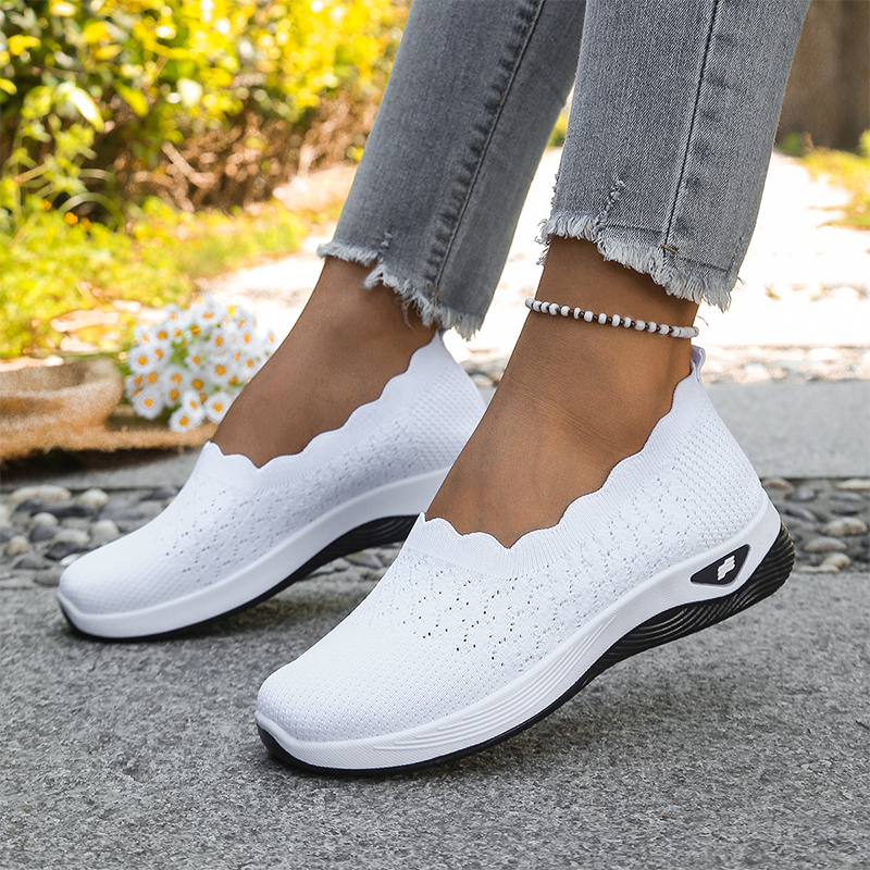 Chaussures de marche légères et respirantes pour femmes