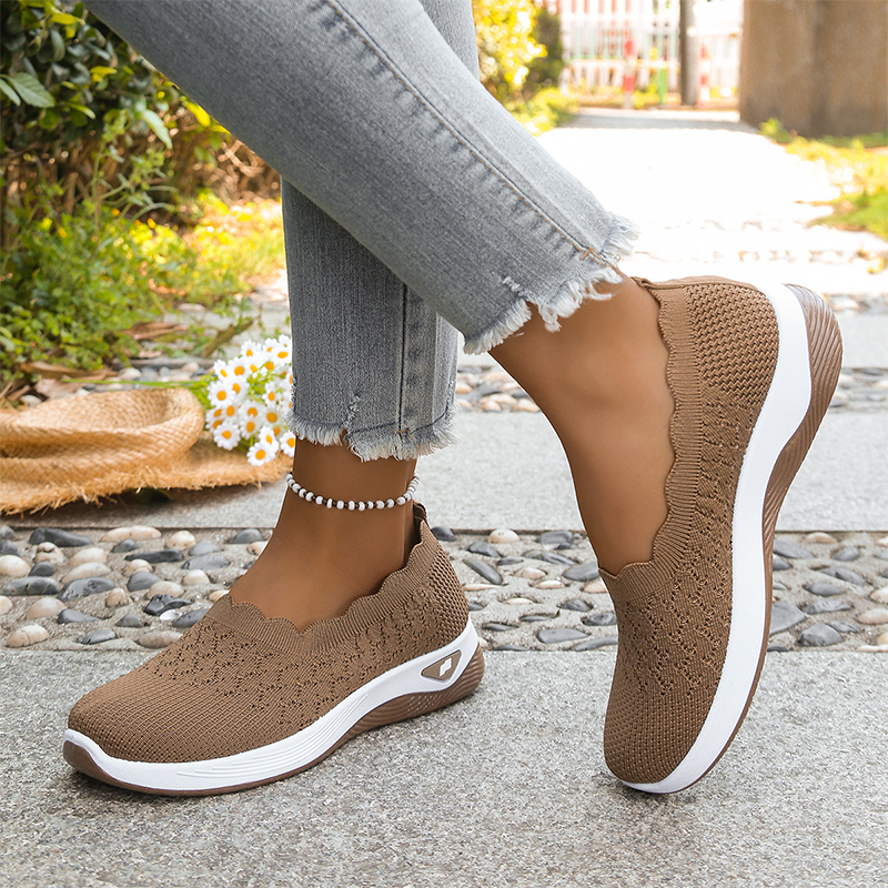 Chaussures de marche légères et respirantes pour femmes