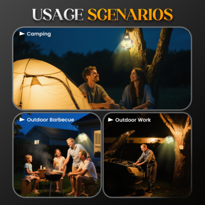 🔥 PROMO FLASH : 50% DE RÉDUCTION ! Lampe Solaire Suspension en Fer – Style Industriel & Étanche IPX4 for Un Éclairage Vintage dans Votre Jardin 🦋✨