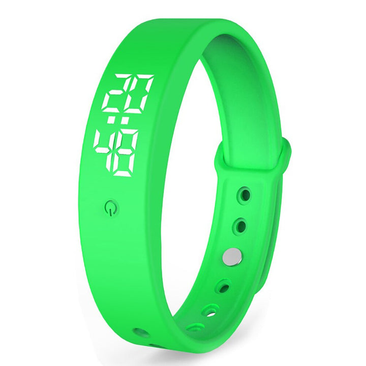 ⌚ 50% DE RÉDUCTION! 💪 Montre Connectée SmartSense – Vibreur silencieux, suivi d'activité & notifications – Idéale pour un quotidien connecté et discret 📲