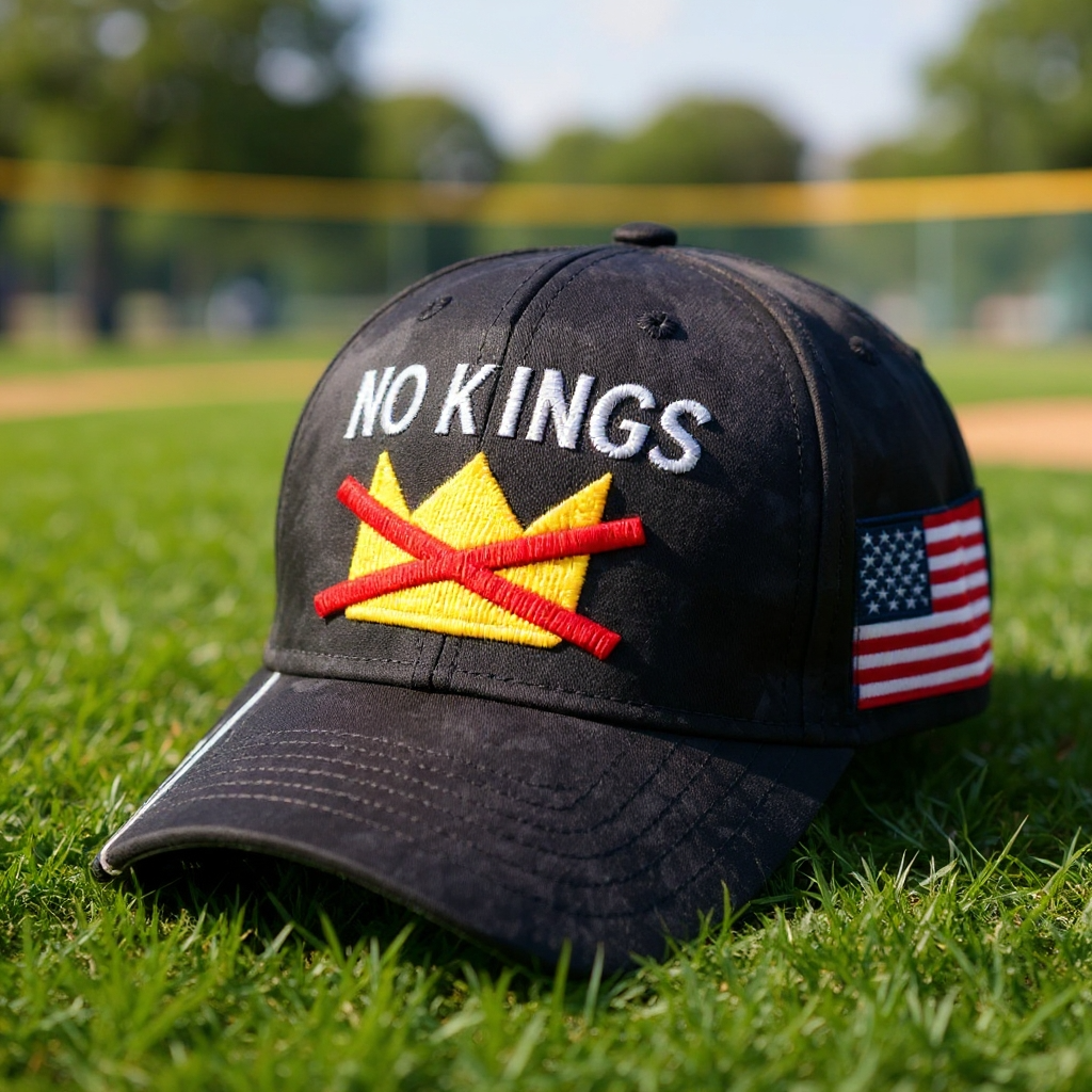 NO KING Adjustable hat