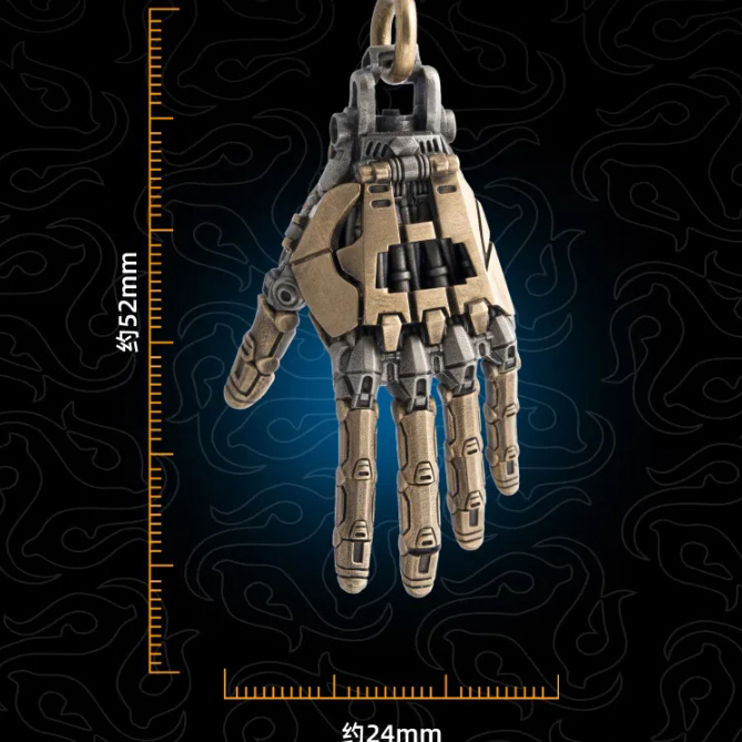 Craftsman · Mechanical Bionic Hand