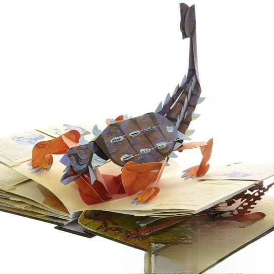 🦖3D Encyclopedia Prehistorica Dinosaurs📙HARDCOVER