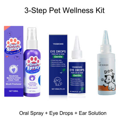 🔥2026 New Arrivals: 50% Off for a Limited Time!🔥Teeth Cleaning Spray for Pets
