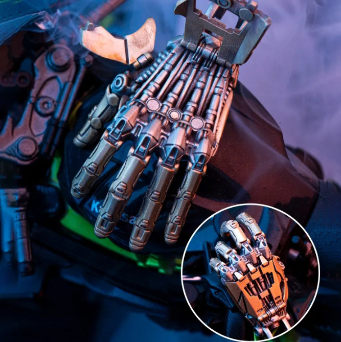 Craftsman · Mechanical Bionic Hand