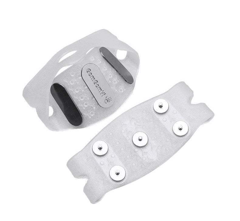 Manganese Steel Spikes Non-slip Shoe Covers