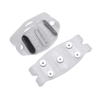 Manganese Steel Spikes Non-slip Shoe Covers