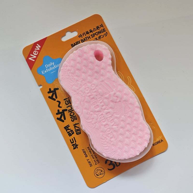 Magic Exfoliating Bath Sponge