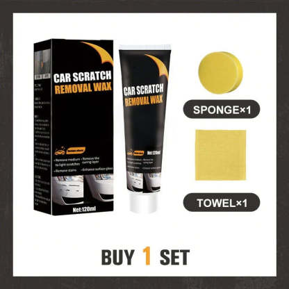 ✨ Car Scratch Repair Paste – Easy Application, Quick Drying