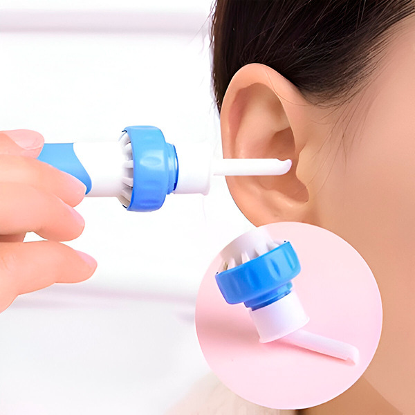 🔥Wireless Electric Ear Cleaner with Vibration & Suction 