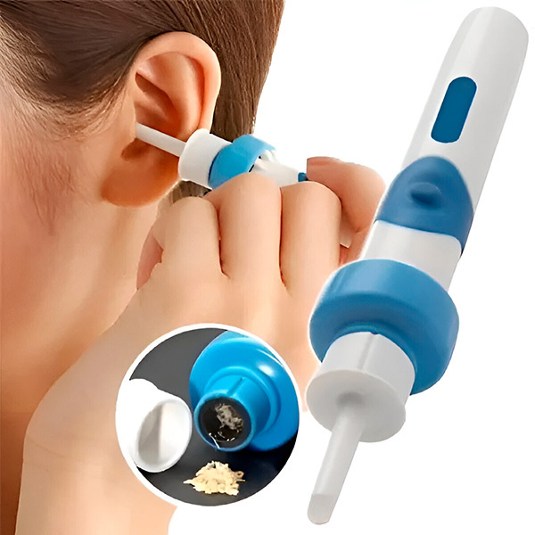 🔥Wireless Electric Ear Cleaner with Vibration & Suction 