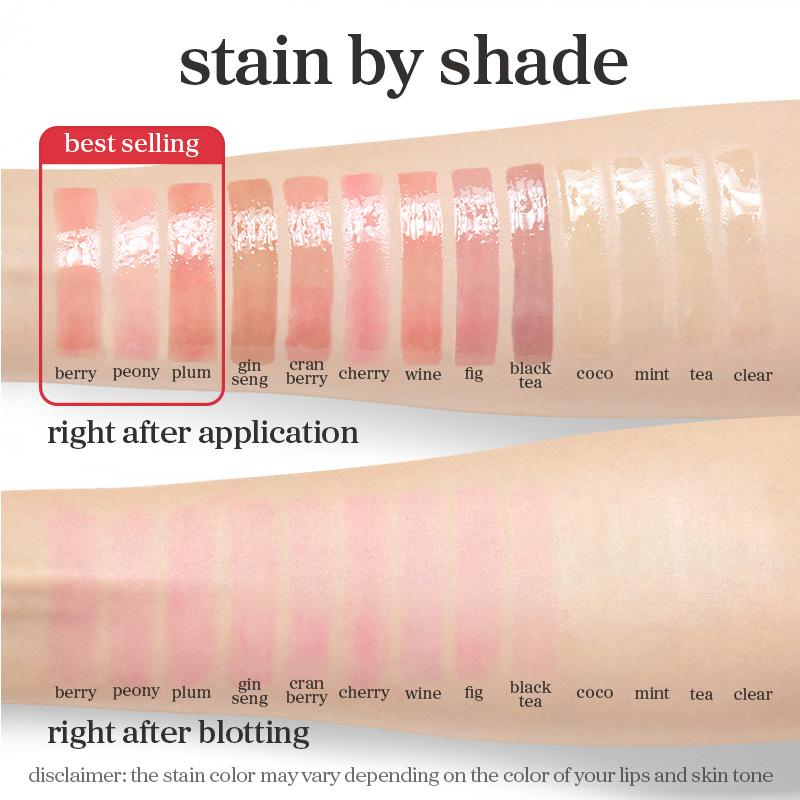 🔥Limited-time offer - 2-in-1 Lip Oil & Stain — Glossy Hydrating Tint, Long-Lasting & Transfer-Proof