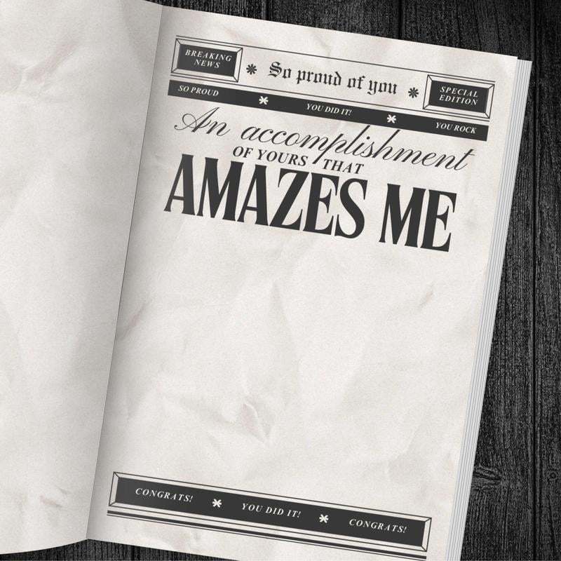 Just A Few Things I Love About You (With All My Heart) Fill In The Blank Gift Book