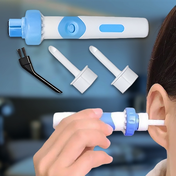 🔥Wireless Electric Ear Cleaner with Vibration & Suction 