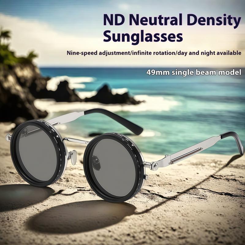 Adjustable Outdoor Travel Polarized Sunglasses