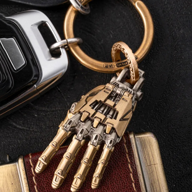 Craftsman · Mechanical Bionic Hand