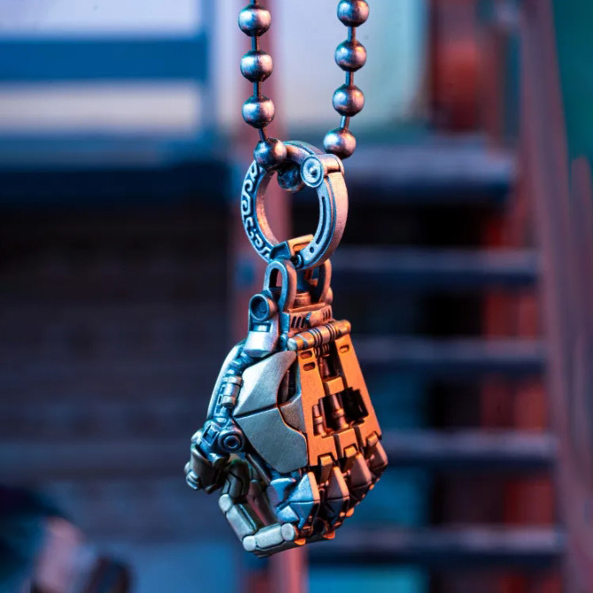 Craftsman · Mechanical Bionic Hand