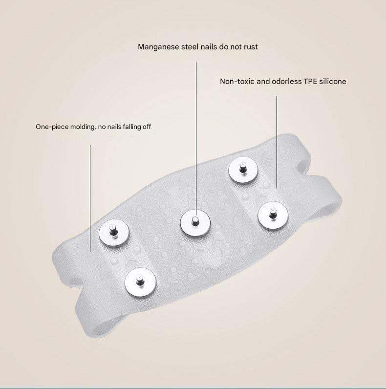 Manganese Steel Spikes Non-slip Shoe Covers