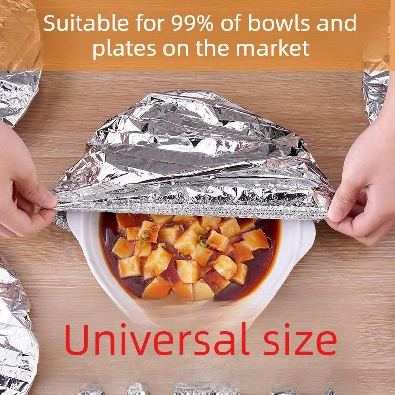 🔥Hot Sale | Aluminum Foil Heat-retaining Cover
