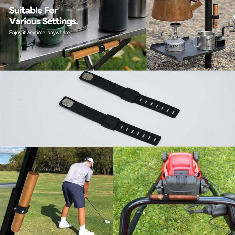 Magnetic adjustable ring