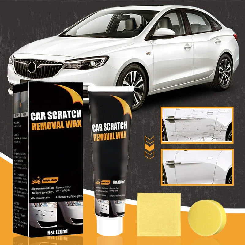 ✨ Car Scratch Repair Paste – Easy Application, Quick Drying