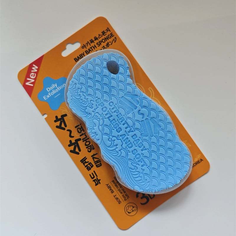 Magic Exfoliating Bath Sponge