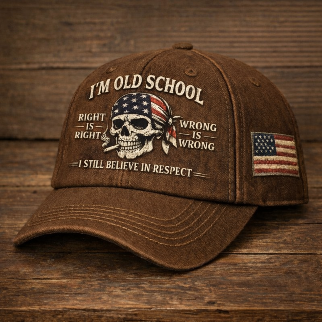 🏆Flash Sale 49% OFF - 🦅 I’m Old School Hat