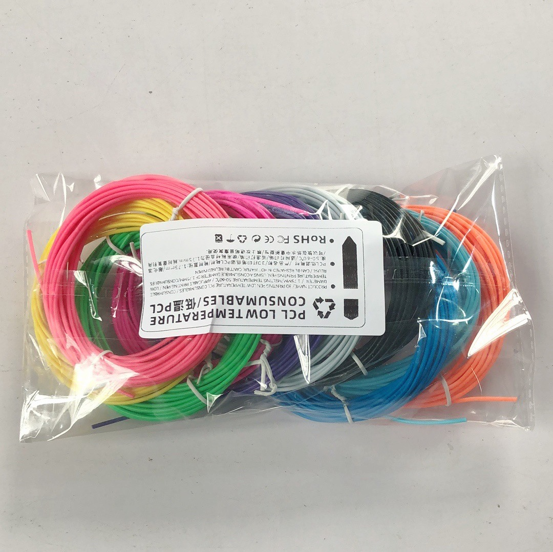 [49% OFF Holiday Special] Viral Pencil-Shaped 3D Printing Pen for Kids – Safe Low-Temp, Wireless & STEM Certified