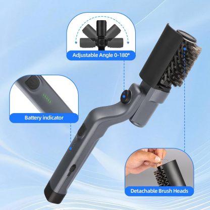 Electric Grill Brush