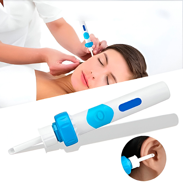 🔥Wireless Electric Ear Cleaner with Vibration & Suction 