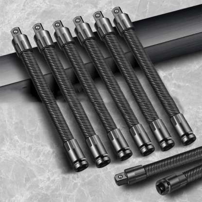 🔧1/2 Flexible Shaft Extension Extender Torque Socket