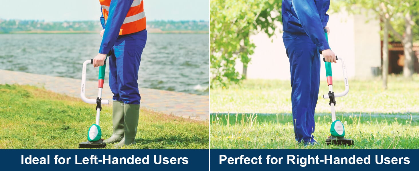 weed wacker handle extender