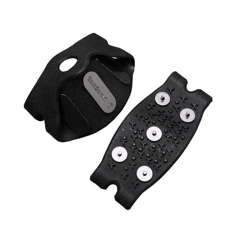 Manganese Steel Spikes Non-slip Shoe Covers