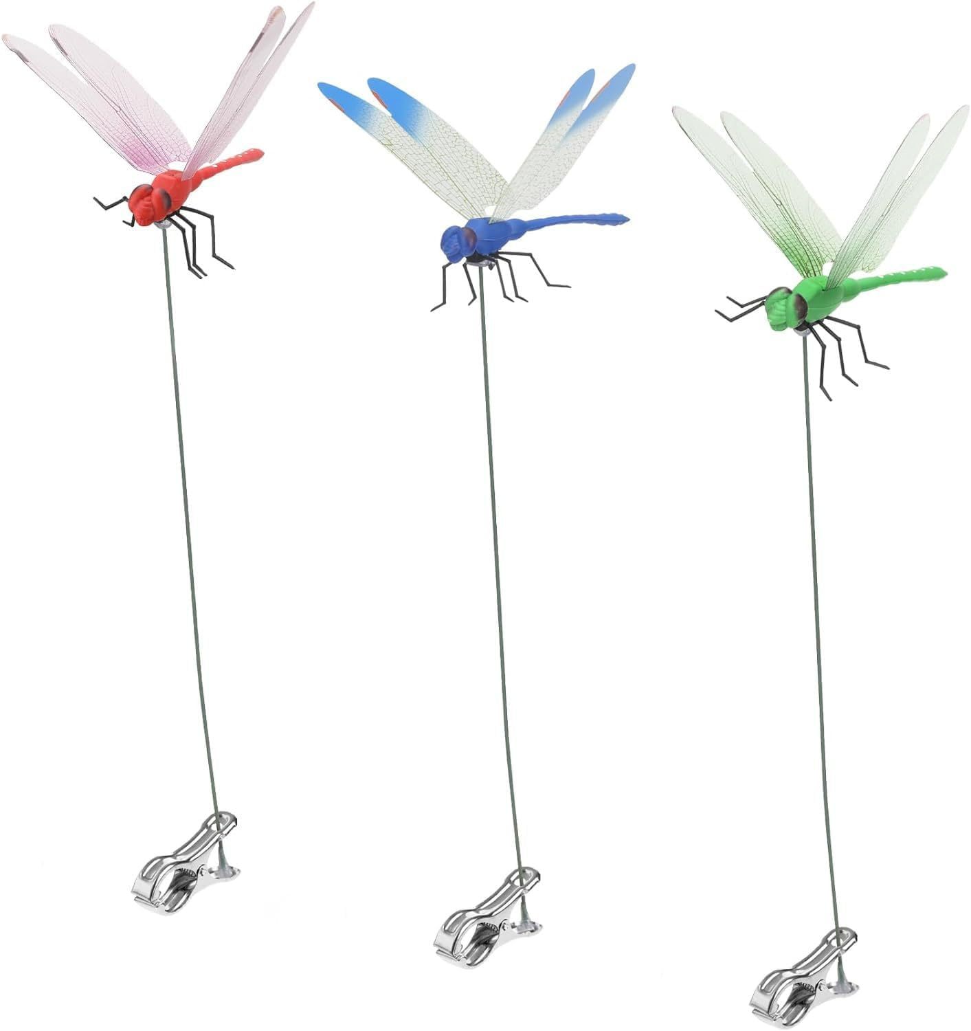 2026 Summer Hot Sale🔥 49% OFF-Dragonfly Clip Bug Repellent