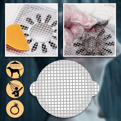 Disposable Drain Filter Stickers 