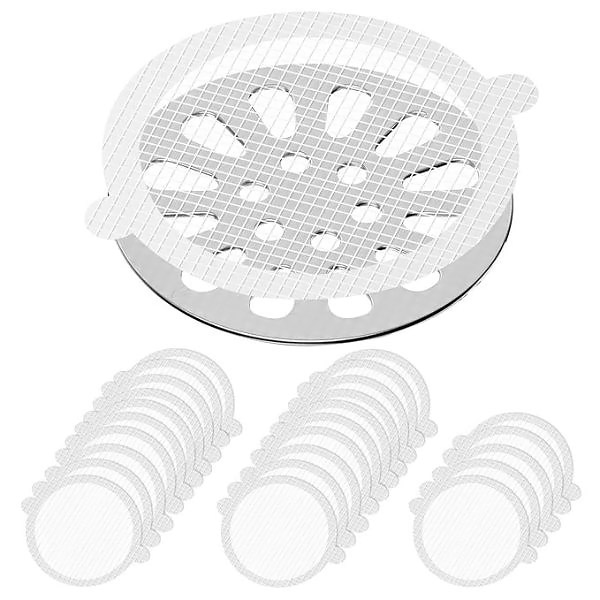Disposable Drain Filter Stickers 