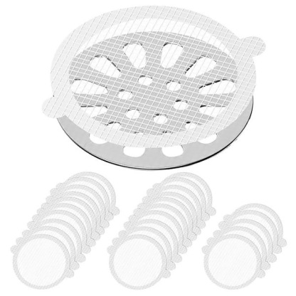 Disposable Drain Filter Stickers 