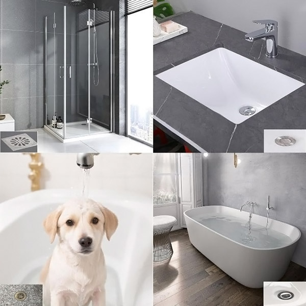 Disposable Drain Filter Stickers 