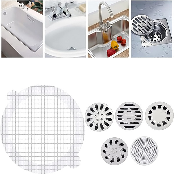 Disposable Drain Filter Stickers 