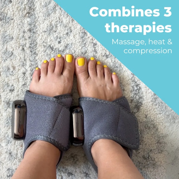 🔥"Wireless Heated Leg Massager | HEATFOOT"